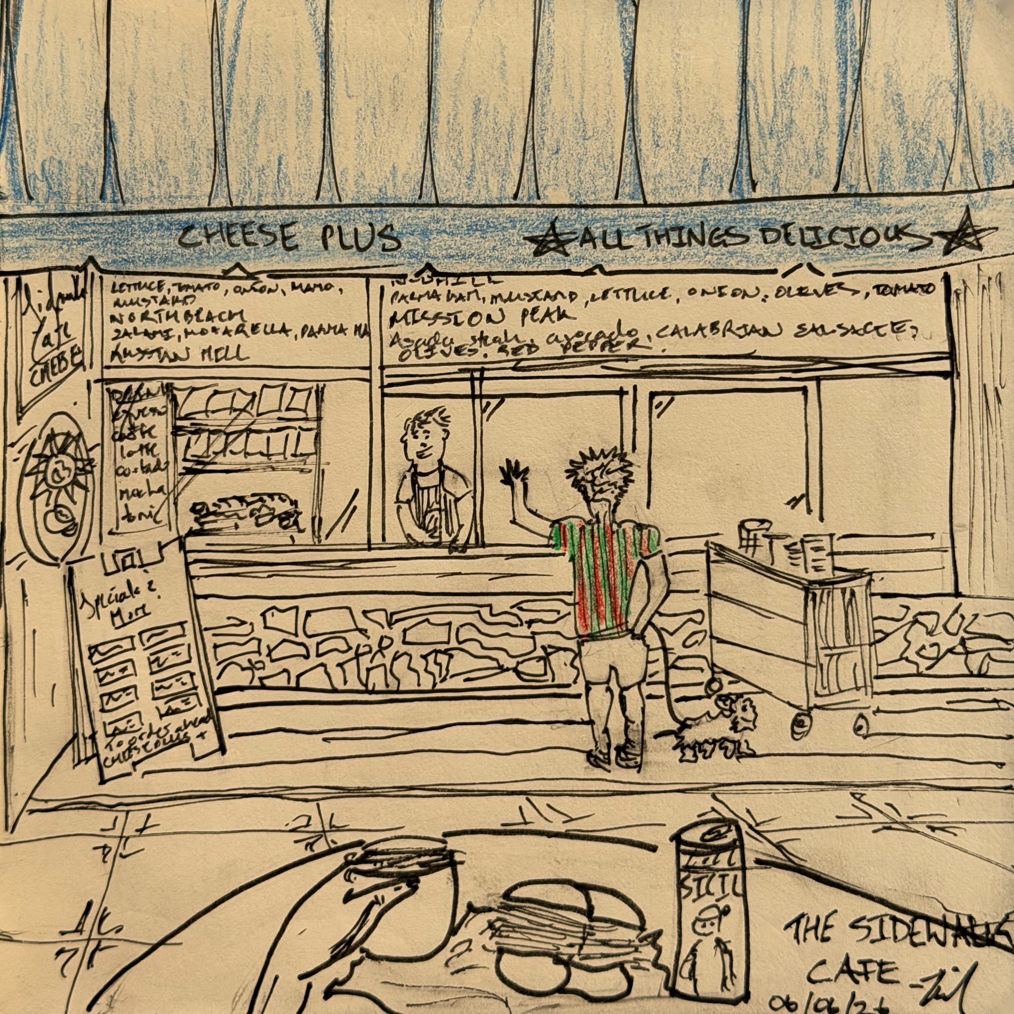 Cheese Plus Deli