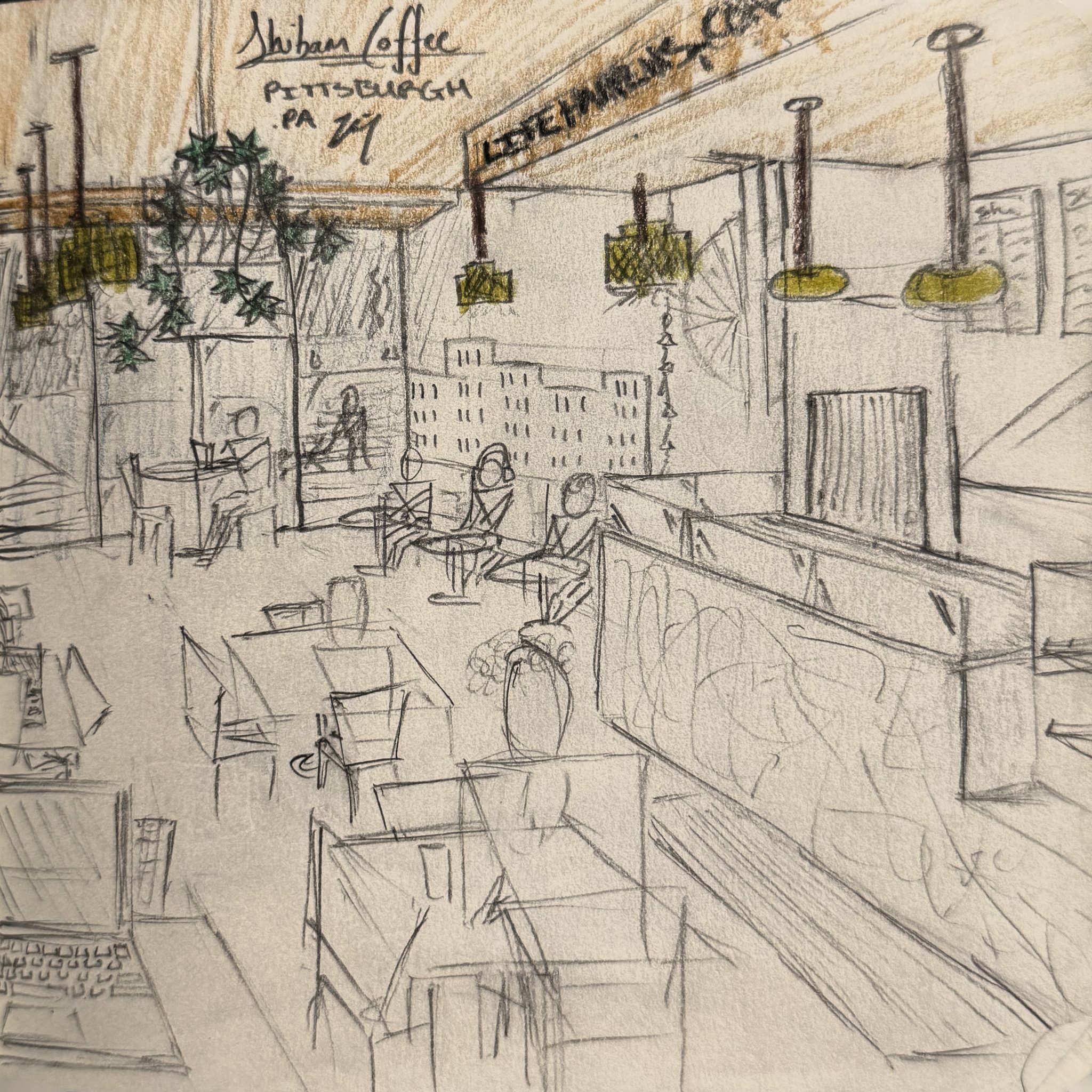 Shibam Coffee
