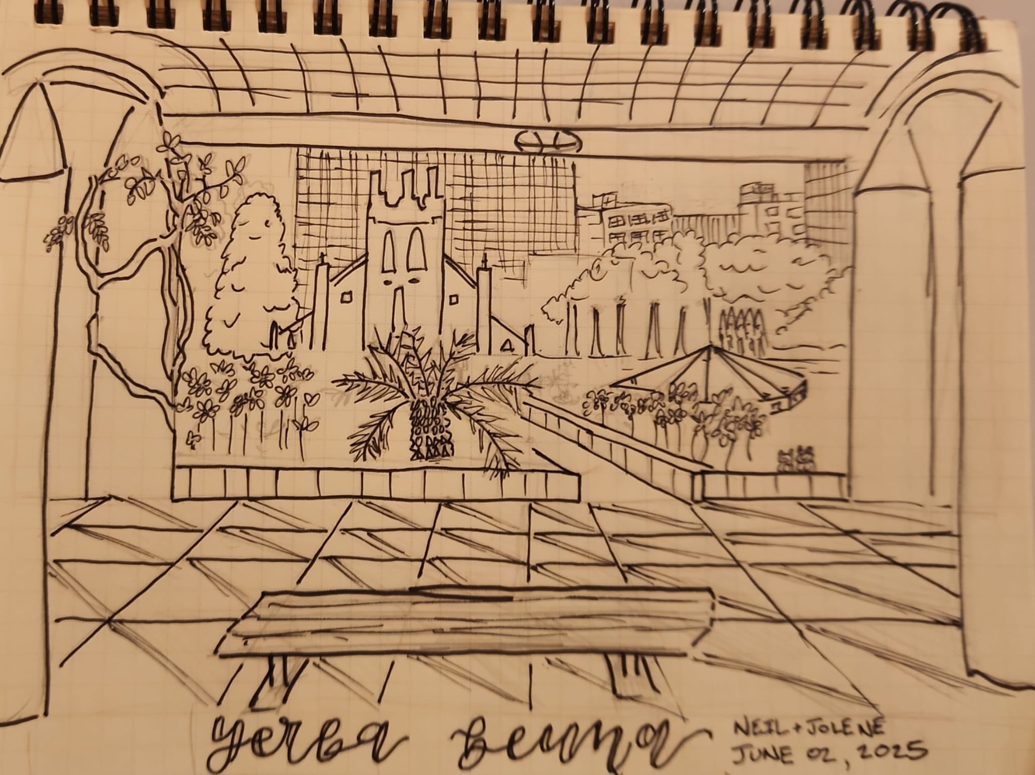 Yerba Buena Center for the Arts